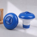 1PCS Floating Swimming Pool Medical Chlorine Tablet Hot Tub Floater Cleaner Tool Auto Dispenser Outdoor Pool Cleaning Tools. 