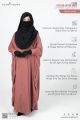 Glam Touch Premium ( Liyana ) Kaftan Abaya.