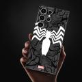 Fashions Original Marvel Spider Man Phone Case for Samsung Galaxy S25 S24 Ultra S20 FE S22 S21 Plus S23 Cover. 