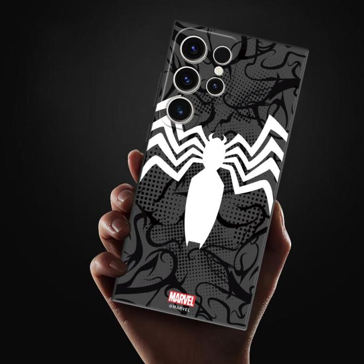 Fashions%20Original%20Marvel%20Spider%20Man%20Phone%20Case%20for%20Samsung%20Galaxy%20S25%20S24%20Ultra%20S20%20FE%20S22%20S21%20Plus%20S23%20Cover%20-%20Image%204