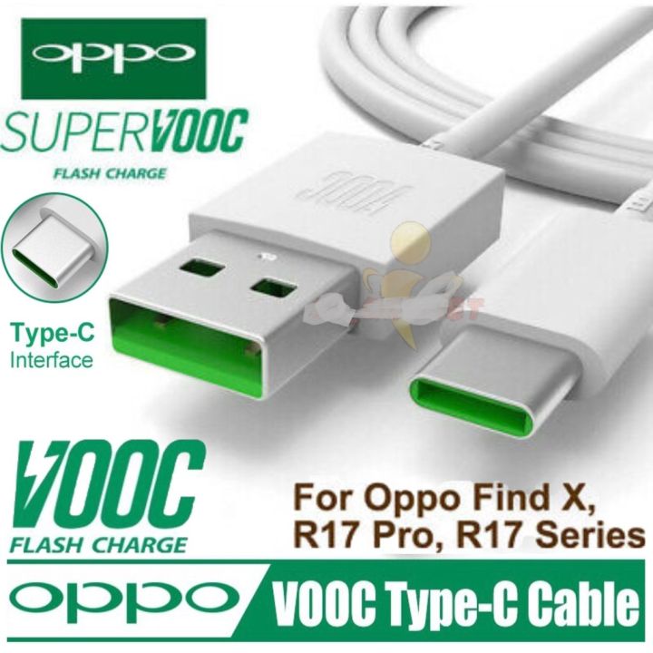 Oppo%20Vooc%20Cable%20Type%20C%20Usb%20Super%20Vooc%20Charger%20Fast%20Charging%20Cable%20For%20A11%20X%20A11%20K3%20K15%20R17%20Pro%20Findx%20Renoz%20Reno2%20Z%20Reno%20Ace%20Type%20C%20Cable%20-%20Image%205