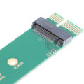 NVMe PCIe x4 x2 M.2 NGFF SSD to PCIe x1 adapter card PCIe x1 to M.2 card. 