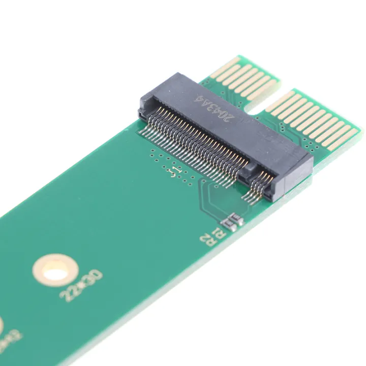 NVMe%20PCIe%20x4%20x2%20M.2%20NGFF%20SSD%20to%20PCIe%20x1%20adapter%20card%20PCIe%20x1%20to%20M.2%20card%20-%20Image%208