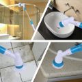 Hurricane Spin Scrubber Rechargeable Cordless Cleaning Brush.