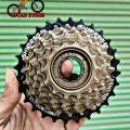 Bicycle Freewheel 7 Speed MF-TZ500-7 Index 14-28 Freewheel Block Screw On Bicycle Accessories - Bike Prince Cycle Store. 