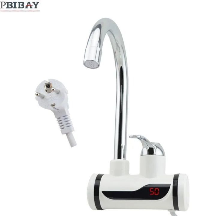 Instant Electric Heating Water Faucet for bathroom wall-RX-001