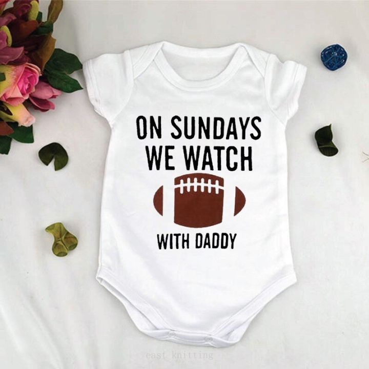 On%20Sundays%20We%20Watch%20Rugby%20With%20Daddy%20Newborn%20Baby%20Boy%20Girl%20Costumes%20Football%20Cotton%20Romper%20Jumpsuit%20Outfits%20Short%20Sleeve%20Clothes%20-%20Image%205