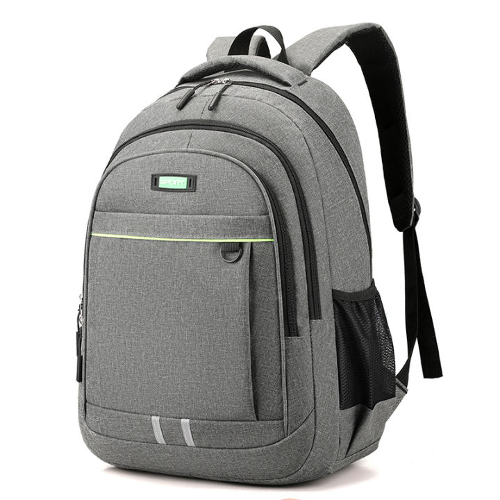 Cross-border%20foreign%20trade%20Korean%20version%20men's%20and%20women's%20business%20casual%20computer%20bags,%20backpacks,%20trendy%20student%20school%20bags,%20travel%20backpacks%20-%20Image%206