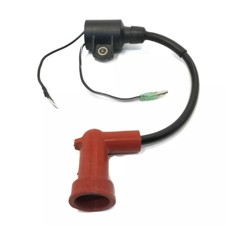 Ntcpefy Bobine pour moteur hors-bord Hidea 2 temps 30 61N-85570-00