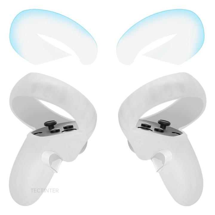 VR Controller Handle Grip Cover for Oculus Quest Controller - Main Image