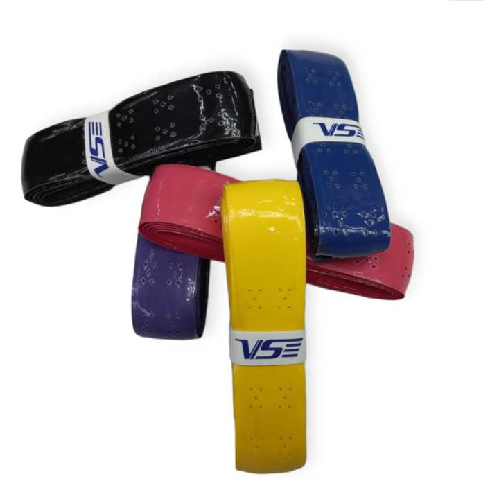 VSE%20Badminton%20Grip%20MESH%20GRAP%20Excellent%20tacky%20feel%20&%20absorbent%201pc%20-%20Image%202