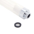Multicolor Changing LED Shower Head Sprinkler Bathroom 7 Color. 