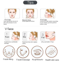 1pc Heart Shape SPA Massage Beeswax Resin Gua sha Scraping Massage Scraper Face Massager Acupuncture Guasha Board Massager for face.