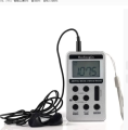【3C VictoryEagle】HRD-103 Digital Rechargeable Dual Band 1.5 LCD Display Dual Band Mini Pocket FM/AM Radio Headphones. 