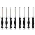 8 pcs Screwdriver Carburetor Adjustment Tool Single D Double D Hexagon Hex Socket Kit Set.
