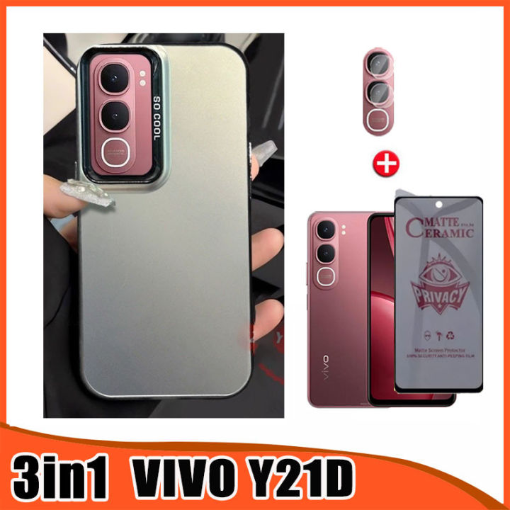 Vivo%20Y21D%20Casing%20With%20Magnetic%20Wireless%20Charging%20Sticker%20for%20Vivo%20Y19S%20V40%20Lite%204in1%20Anti%20Spy%20Privacy%20Soft%20Ceramic%20Screen%20Protector%20Film%20+%20Camera%20Lens%20Film%20-%20Image%202