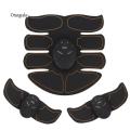 Sport ABS Simulator Waist Training Body Abdominal Muscle Exerciser Slimming Massager Machine.