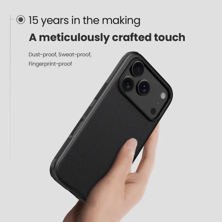 Nillkin%20Original%20Case%20For%20iPhone%2017%20Pro%20Max%20-%20Super%20Frosted%20Shield%20Pro%20Matte%20Cover%20-%20Image%205
