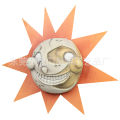 Cross-border new FNAF Midnight Bear Sundrop doll game periphery mask Halloween party prom party decoration.