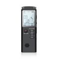 8GB Digital Voice Recorder With Mp3 Option. 
