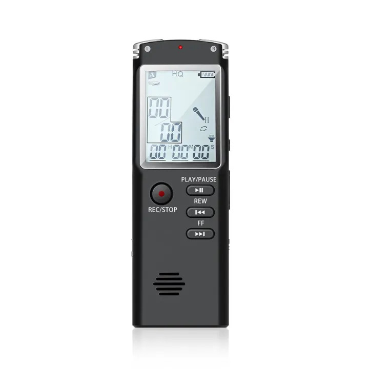 8GB%20Digital%20Voice%20Recorder%20With%20Mp3%20Option%20-%20Image%203