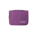 Travel Makeup Bags Women Waterproof Cosmetic Bag Toiletries Organizer Hanging Dry And Wet Separation Storage Bag. 