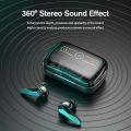 m12 tws wirless, v5.3 version. 