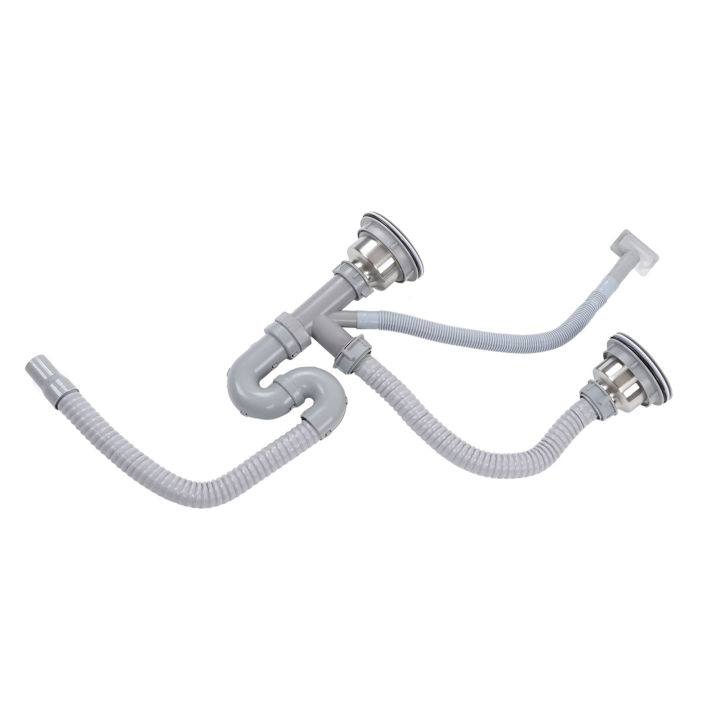 Sink%20Drain%20and%20Pipe%20Set,%20ABS%20Kitchen%20Sink%20Drainer%20Pipe%20for%20Bathroom%20-%20Image%204