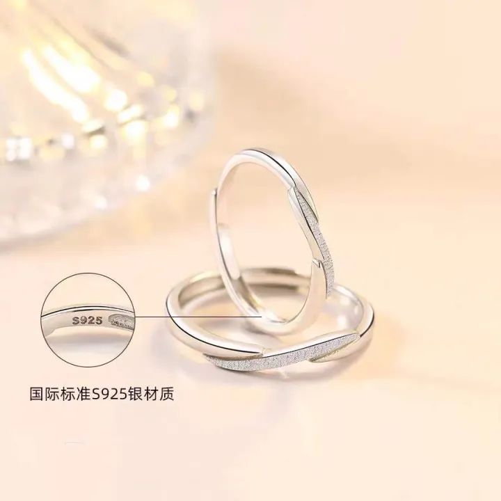 Ruyi%20couple's%20ring%20sterling%20silver%20pair%20of%20girls'%20original%20niche%20design%20light%20luxury%20living%20ring%20boy's%20birthday%20gift%20-%20Image%205