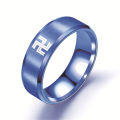 Anime Tokyo Revengers Avenger Ring Stainless Steel Finger Ring For women And Men. 