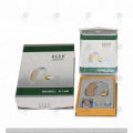 Axon X168 BTE System Hearing Aid Adjustable Sound Hearing Aid Sound amplifier.