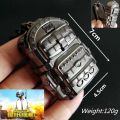 PUBG Keychain Armor Bag Car Key Chain. 