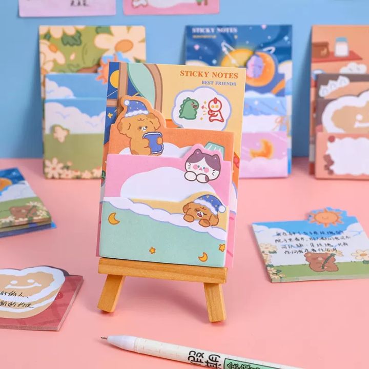 Cute%20Cartoon%20Sticky%20Note%20Pad,%20Creative%20Memo%20Note%20for%20School%20Students%20Office,%20Kawaii%20Self-adhesive%20Notepads%20for%20Kids%20-%20Image%203