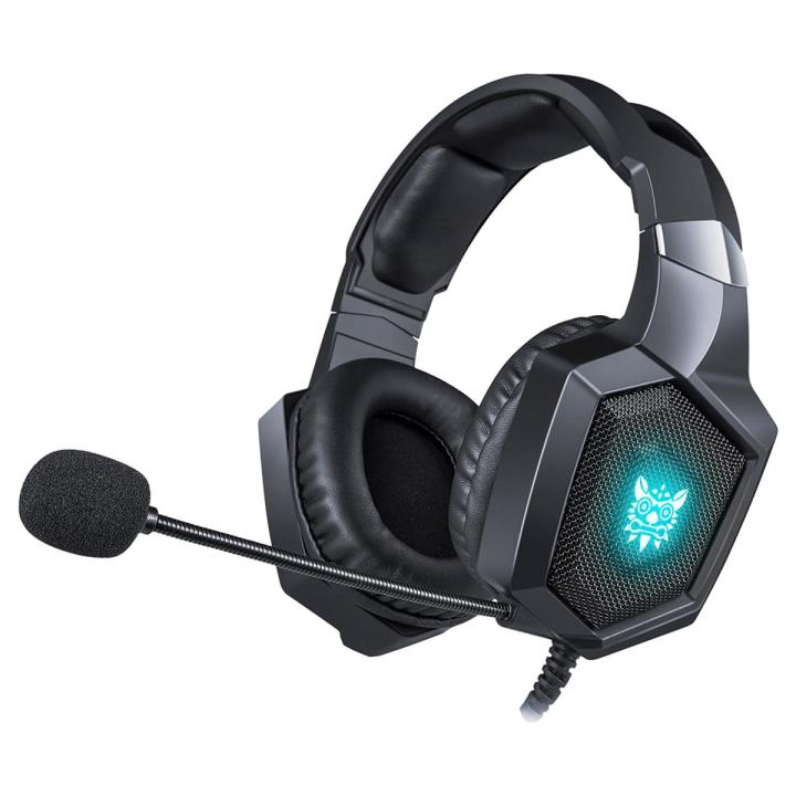 HXSJ Onikuma K8 Wired E-Sports Gaming Headset With 50Mm Driver Unit