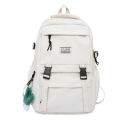 High school junior high school students, college students, school bags, women, Japanese ins, college style backpacks, outdoor sports bags, outdoor sports bags. 