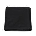 8Ft Billiard Pool Table Cover with Drawstring Durable Waterproof Table Cover for Rectangle Table, Black.