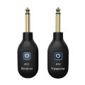 Electric Guitar Wireless Transmitter Electric Blowpipe Bass Transceiver Musical Instrument Accessories A14. 