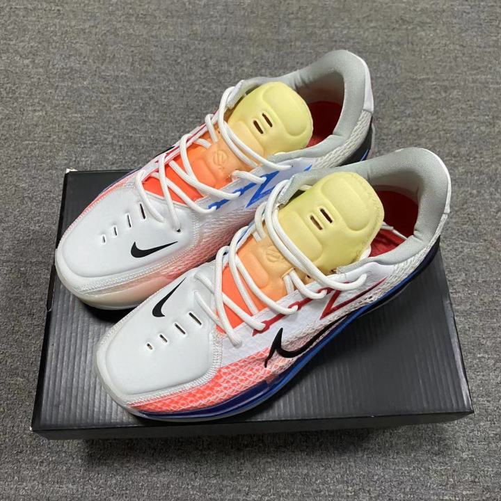 Welfare GT Cut Basketball Shoes Five Color Matching Low-Top Wear