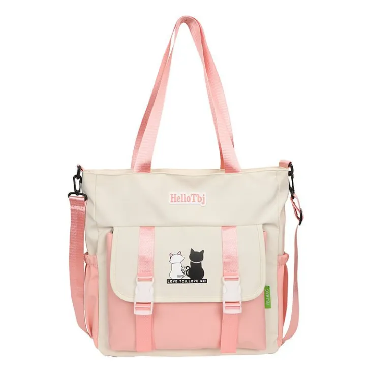College%20style%20big%20bag%20women's%20bag%20student%20large%20capacity%20class%20commuting%20shoulder%20bag%20make-up%20school%20bag%20casual%20crossbody%20bag%20men%20-%20Image%206