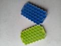 Silicone Ice Cube Tray with Lid Ice Cube Tray 37 Cavity Ice-making Box 1 piece.