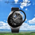 For Huawei GT 3 Pro Smartwatch Full Screen Coverage Plastic Screen Protector. 