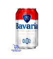 Bavaria Non-Alcoholic Malt Drink Can, 330 ml. 