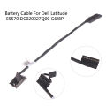 New Battery Connect Cable Wire For Dell Latitude E5570 DC020027Q00 G6J8P Hudduo. 