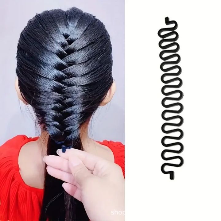 Styling%20Tools%20Fashion%20French%20Hair%20Braiding%20Tool%20Bun%20Maker%20Hair%20Styling%20Clip%20Stick%20Hair%20Accessories%20Twist%20Plait%20Hair%20Accessory%20For%20Women%20And%20Girls%20Hair%20Braid%20-%20Image%205