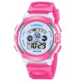 Fashion Sports Kids Watches Waterproof Week Display Children Digital Watch For Boy Girls Wristwatch Chronograph Electronic Clock. 
