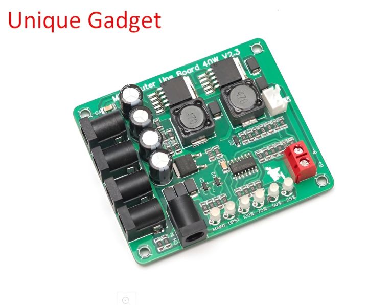 Mini Router UPS Borad 40W V2.3