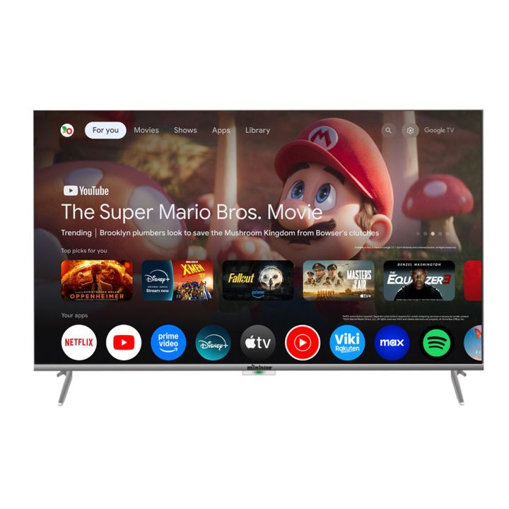 MINISTER%2043%20INCH%20FRAMELESS%20SMART%20VOICE%20CONTROL%20TV%20(MI43QF36FVG)%20with%20Free%20Delivery%20-%20Image%202