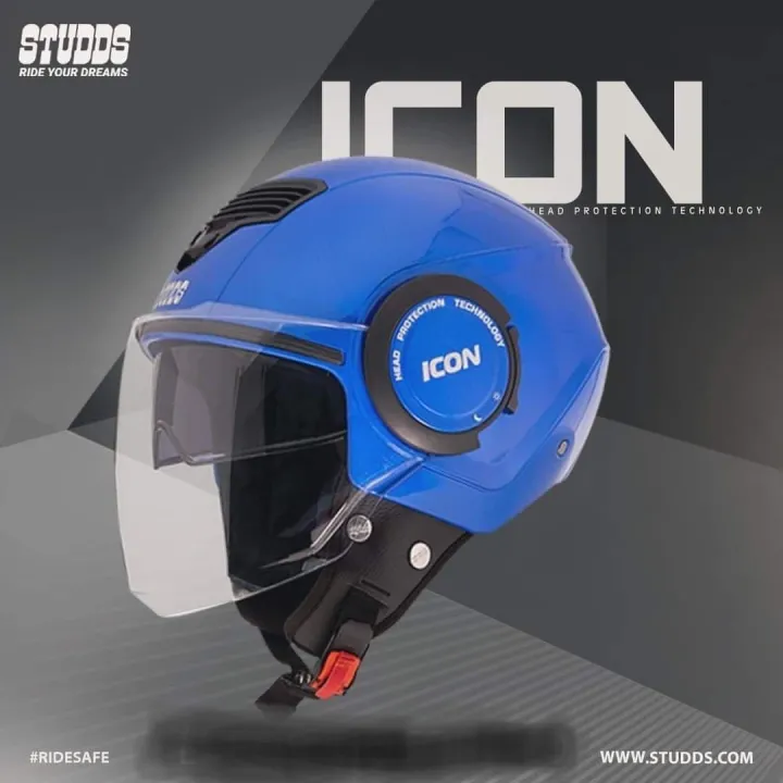 STUDDS%20ICON%20HELMET%20-%20OPEN%20FACE%20Cetified%20Best%20Quality%20Helmet%20-%20Image%202