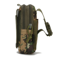 Tactical waist Bag Mobile Backpack Outdoor Belt Bags waistBag Travel bag Cycling Biking Camping Hiking. 