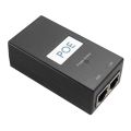 24V 0.5A Desktop POE Power Injector Ethernet Adapter. 